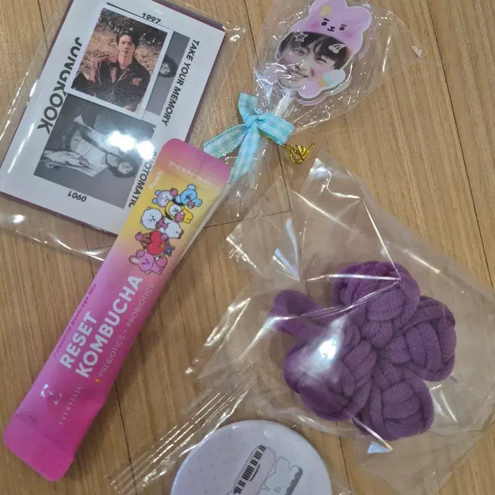 [BUNJANG] BTS Arirang Concert Photocard &amp; Postcard Set / 방탄소년단 아리랑콘서트 포카&amp;엽서