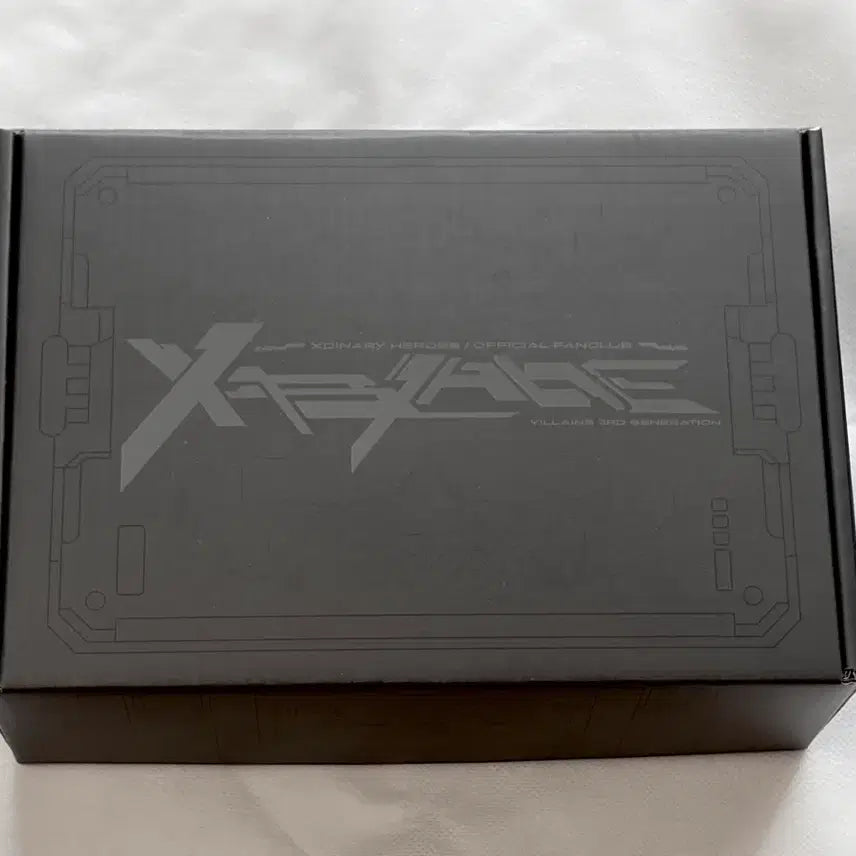 [SOLD OUT] 엑디즈 엑스디너리 히어로즈 Xdinary heroes 빌런즈 3기 팬클럽