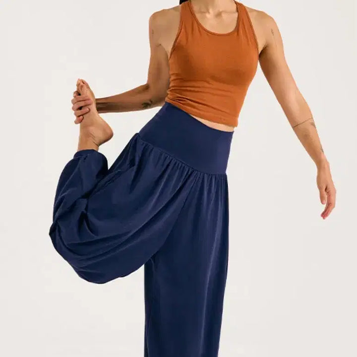 [BUNJANG] Diyani Zen Flow Pants / [디야니] Zen Flow Pants