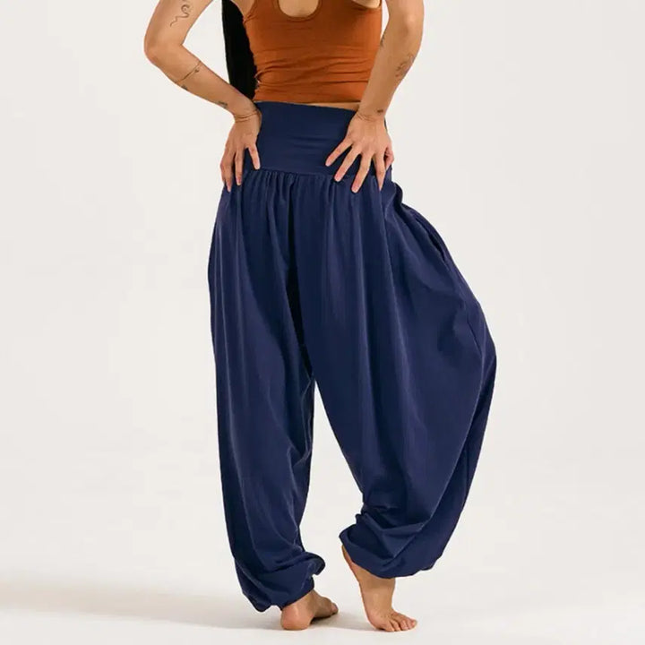 [BUNJANG] Diyani Zen Flow Pants / [디야니] Zen Flow Pants