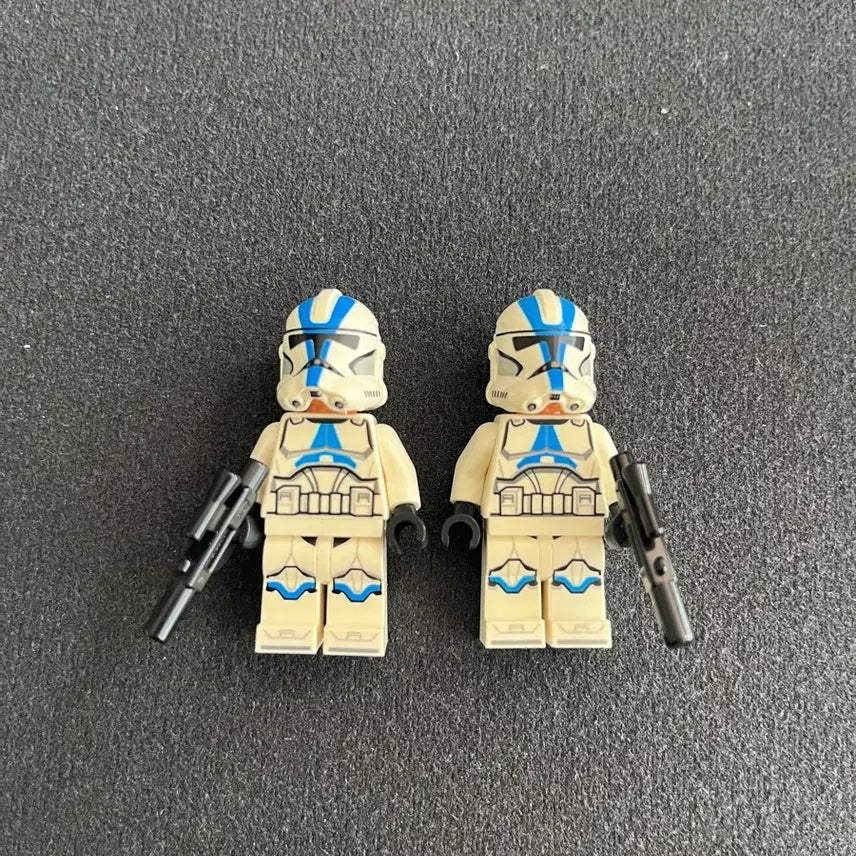 [BUNJANG] LEGO Star Wars Trooper Bundle Set / 레고 스타워즈 트루퍼 일괄
