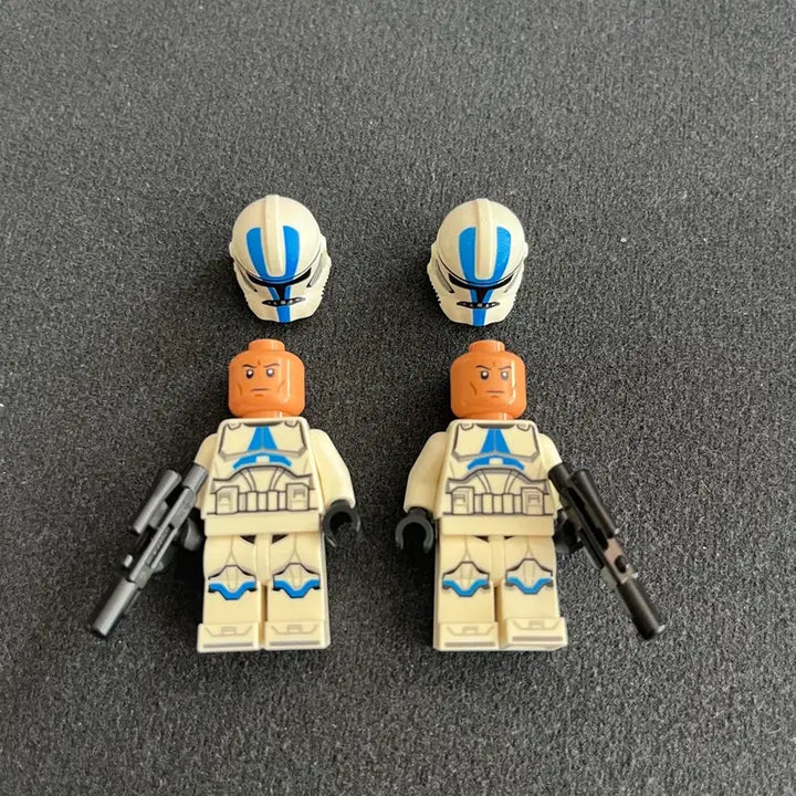 [BUNJANG] LEGO Star Wars Trooper Bundle Set / 레고 스타워즈 트루퍼 일괄