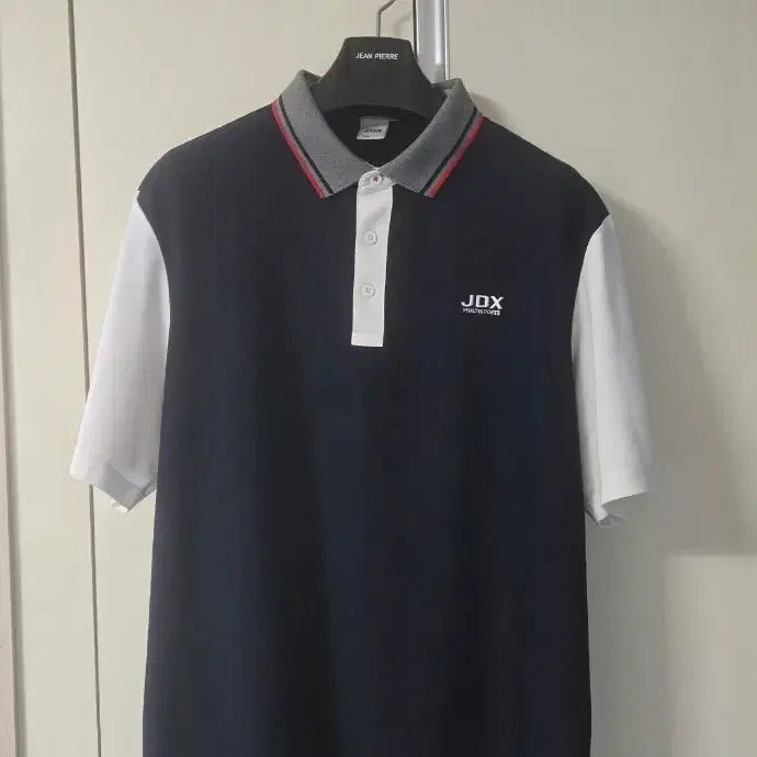 [SOLD OUT] (최상급)JD.X골프  쿨맥스 반팔 카라티 110 남