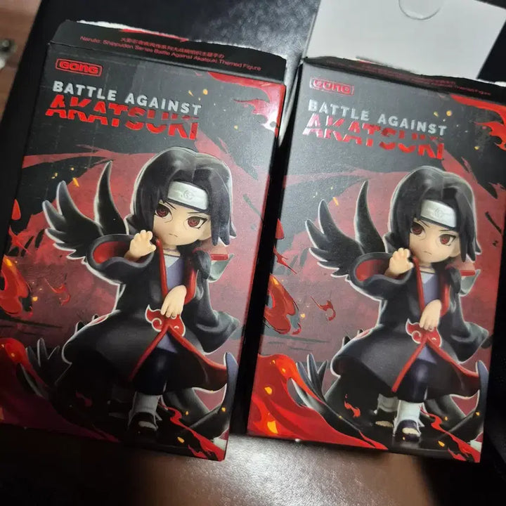 [BUNJANG] PopMart Akatsuki Hidan Conan Vinyl Figure (Sealed) / 팝마트 아카츠키 히단 코난 비닐 미개봉