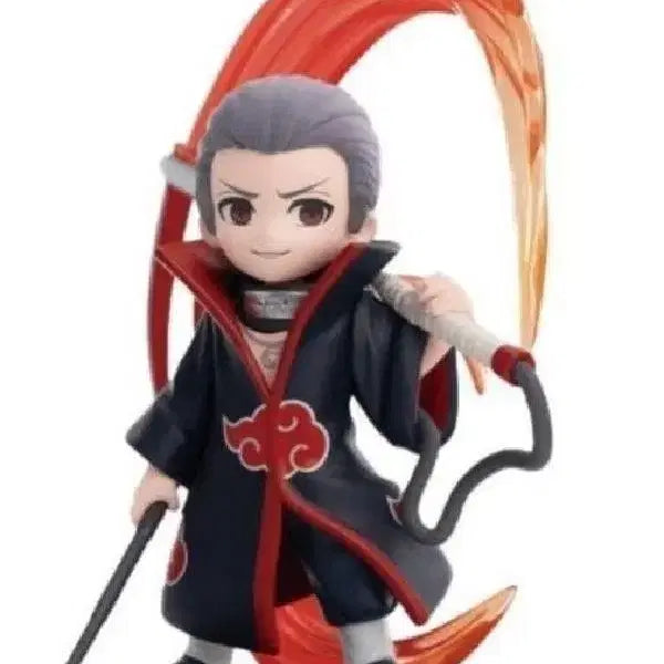 [BUNJANG] PopMart Akatsuki Hidan Conan Vinyl Figure (Sealed) / 팝마트 아카츠키 히단 코난 비닐 미개봉