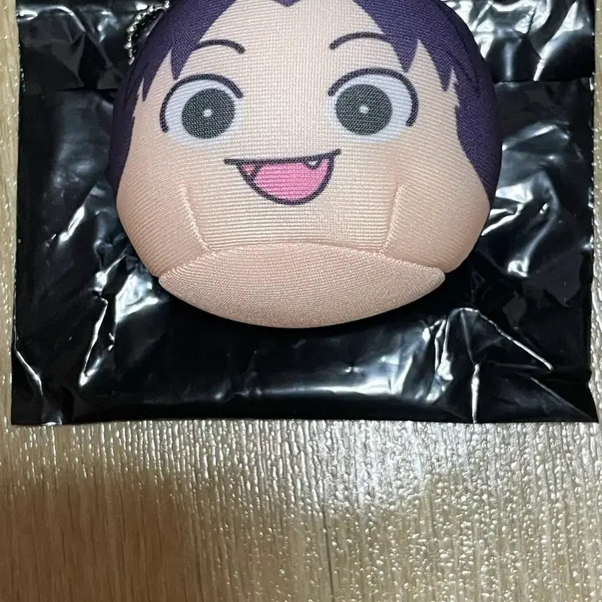 [BUNJANG] Nintama Rantarou Nigi Nigi Mascot Vol. 2 Settsuno Kirimaru Plush Doll / 닌타마 란타로 만쥬 니기니기 마스코트 2탄 셋츠노 키리마루 누이 인형