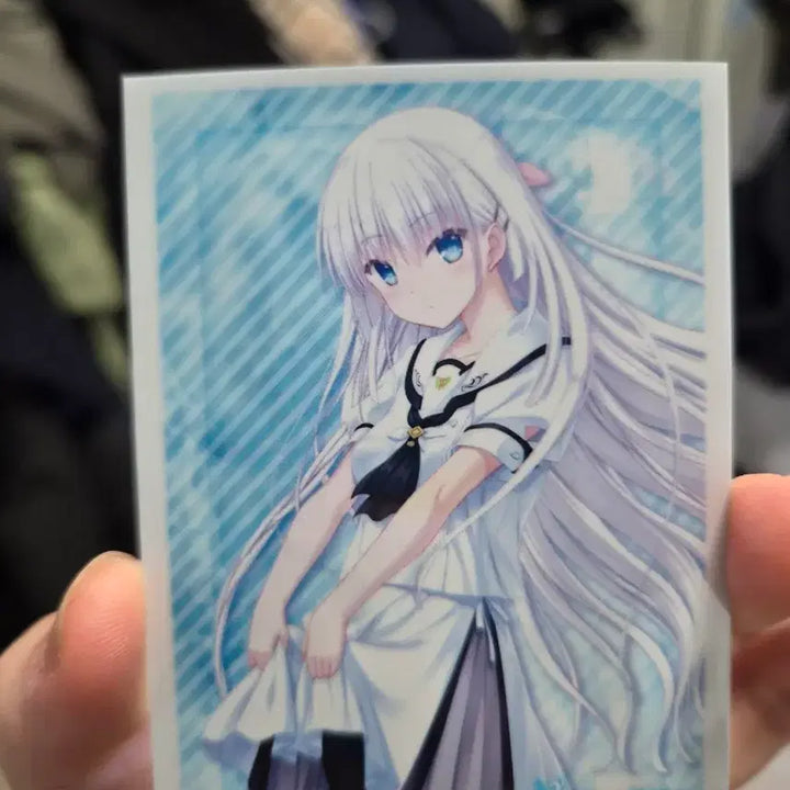 [BUNJANG] Weiss Schwarz Blue Archive Shun Advance Card / 바이스슈발츠 블루아카이브 슌 선공 카드