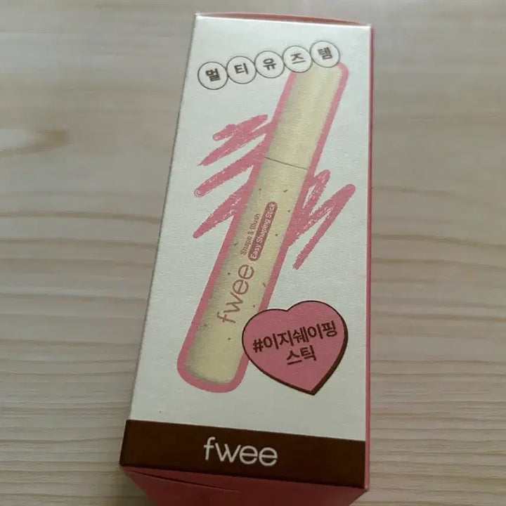 [BUNJANG] FIY 3D Voluming Gloss Special Edition (Vanilla Cookie) / 미개봉) 퓌 3D 볼류밍 글로스 기획 바닐라쿠키 이지쉐이핑 디저트에디션