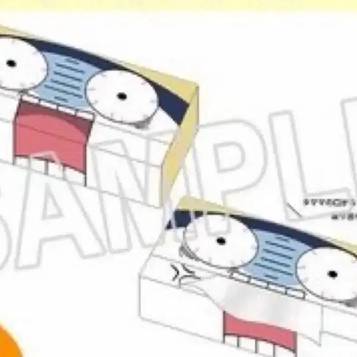 [BUNJANG] Keroro Gunso Tamama Tissue Case / 개구리 중사 케로로 타마마 티슈 케이스