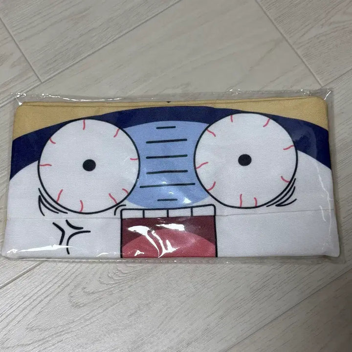 [BUNJANG] Keroro Gunso Tamama Tissue Case / 개구리 중사 케로로 타마마 티슈 케이스