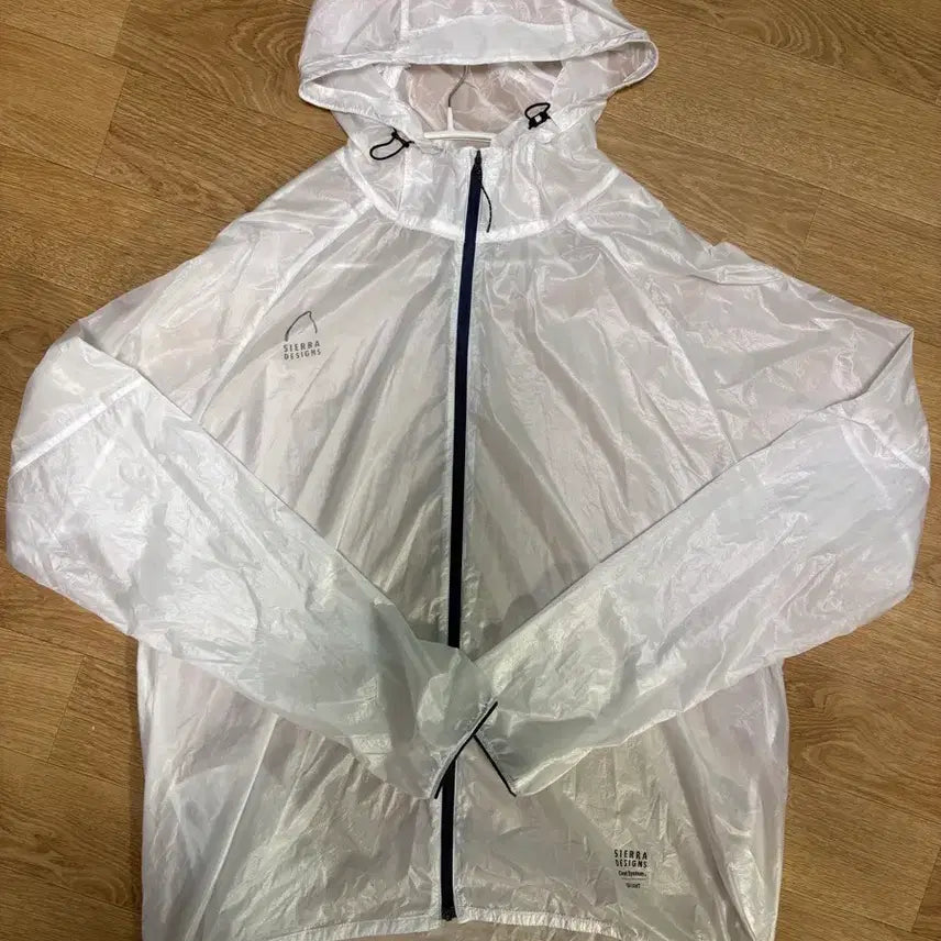 [BUNJANG] AIRPEAK Ultralight Windshell Jacket White / 에어피크 AIRPEAK 초경량 윈드쉘 자켓 WHITE