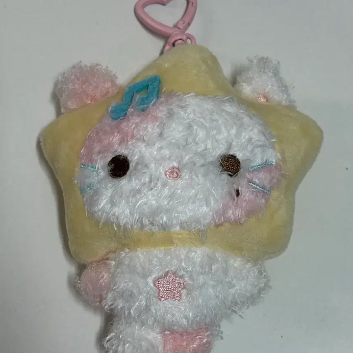 [BUNJANG] Stella Anya Stella Nyan Plush Doll / 하투하 하츠투하츠 스텔라 인형 스텔냥 앙도
