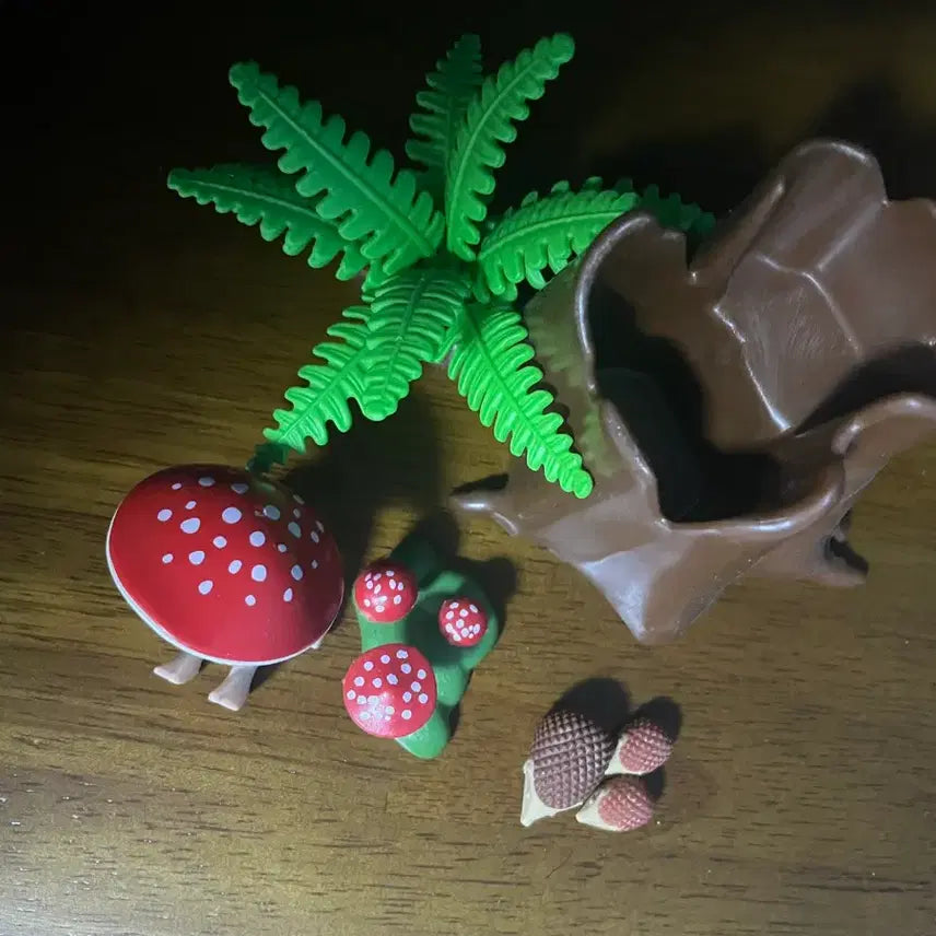 [BUNJANG] Playmobil Mushroom Fairy / 플레이모빌 버섯요정