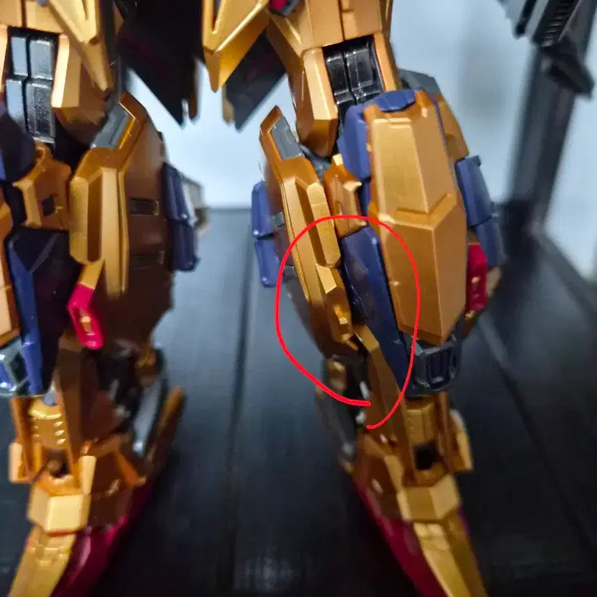 [BUNJANG] Shinmamo Model Baek-sik Pre-Assembled Model / 신마모형 백식 가조립 판매