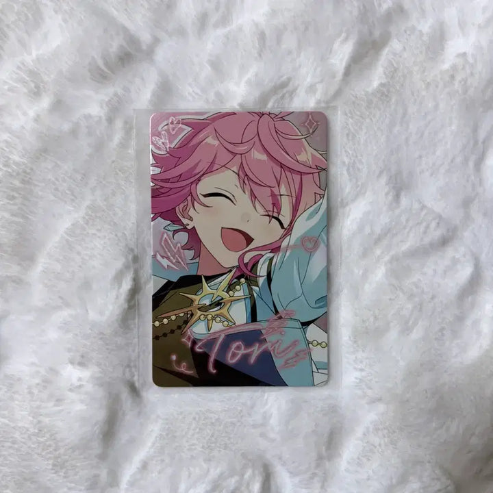 [BUNJANG] Ensemble Stars! Chugata 9th Anniversary Photocard Himemiya Tori Fine / 앙스타 중스타 9주년 포토카드 히메미야 토리 피네 앙상블스타즈 포카