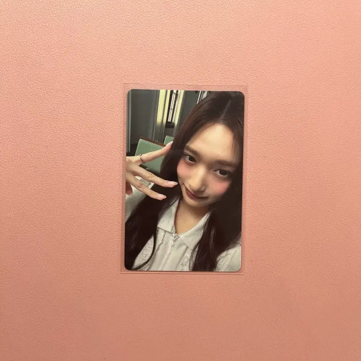 [BUNJANG] IVE Love Dive E Ver. Album Leeseo Photocard / 아이브 루시드드림 E버전 앨범 이서 포카