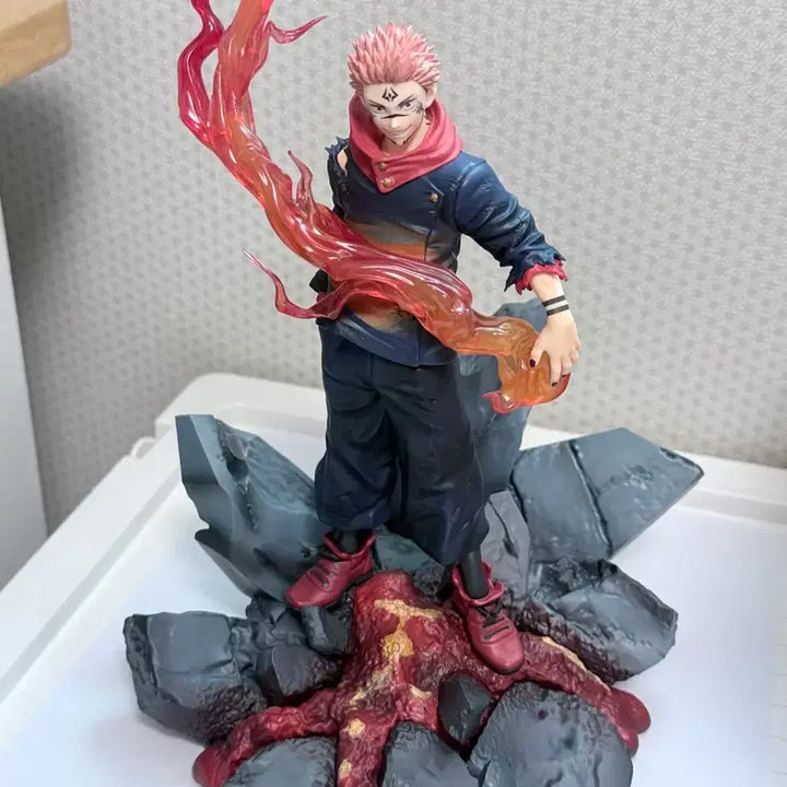 [BUNJANG] Jujutsu Kaisen Sukuna Luminasta Figure / 주술회전 스쿠나 루미나스타 피규어
