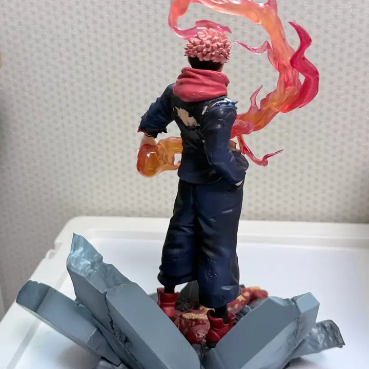 [BUNJANG] Jujutsu Kaisen Sukuna Luminasta Figure / 주술회전 스쿠나 루미나스타 피규어