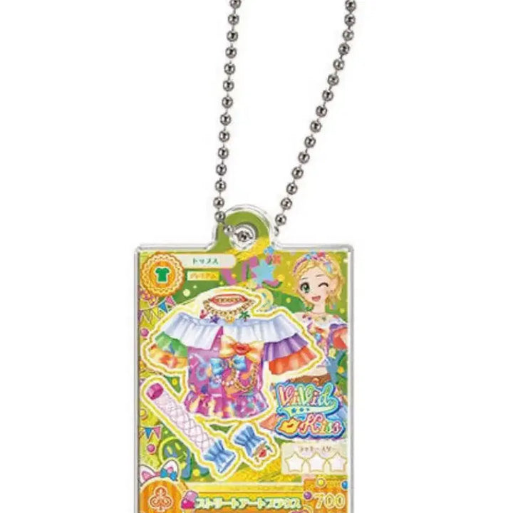 [BUNJANG] Aikatsu x PriPara Gashapon Anyone Can Be an Idol Vol. 1 / 아이카츠 X 프리파라 누구나 아이돌 1 가샤폰 판매
