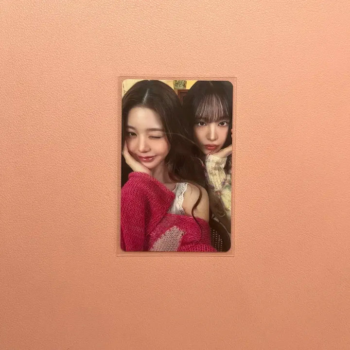[BUNJANG] IVE Lucid Dream Unit Album Jang Wonyoung Liz Photocard / 아이브 루시드드림 유닛 앨범 장원영, 리즈 포카