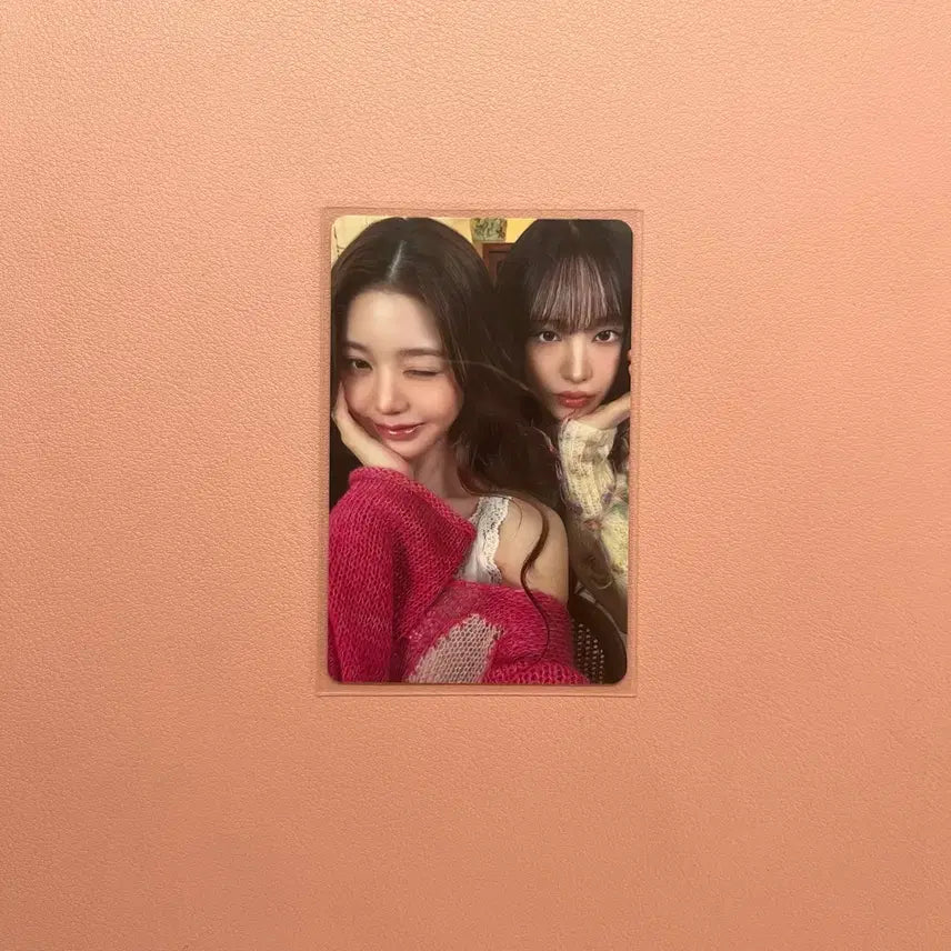 [BUNJANG] IVE Lucid Dream Unit Album Jang Wonyoung Liz Photocard / 아이브 루시드드림 유닛 앨범 장원영, 리즈 포카