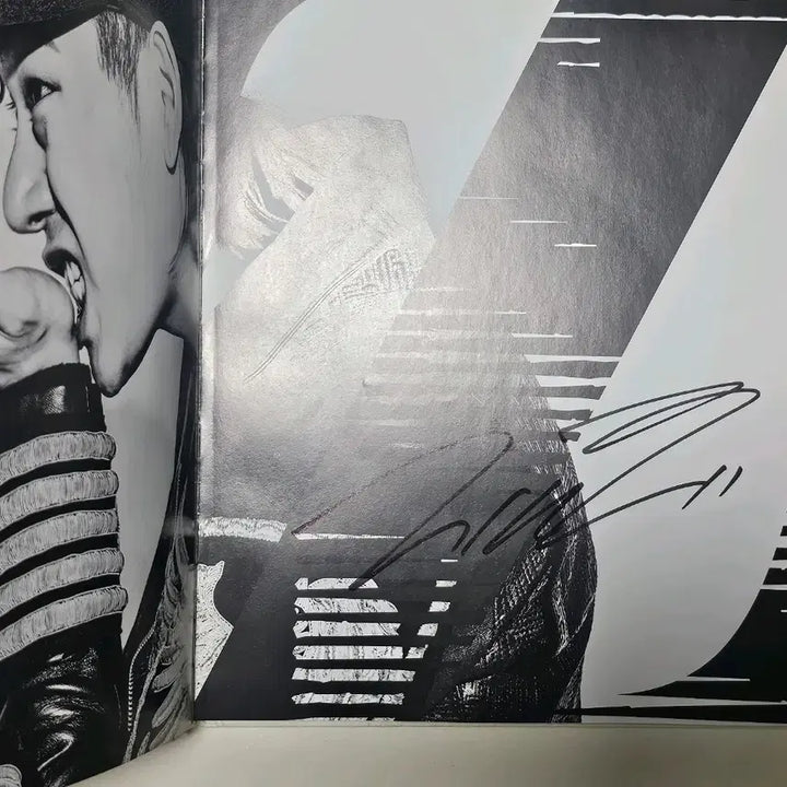 [BUNJANG] Zico (Block B) Signed Limited Edition Album / 블락비 지코 우지호 친필사인 싸인 한정반