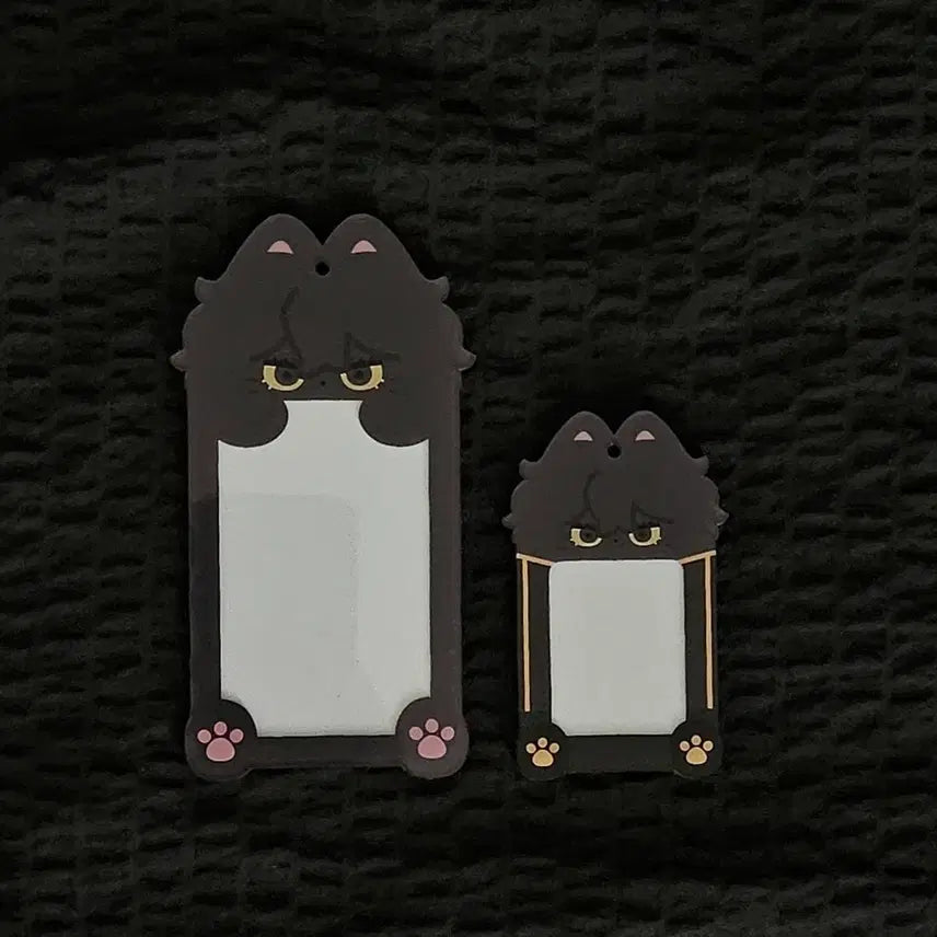 [BUNJANG] Garbage Time Choi Jong-su Photocard Holder &amp; ID Photo Holder Keychain / 가비지타임 갑타 최종수 포카홀더 증사홀더 키링