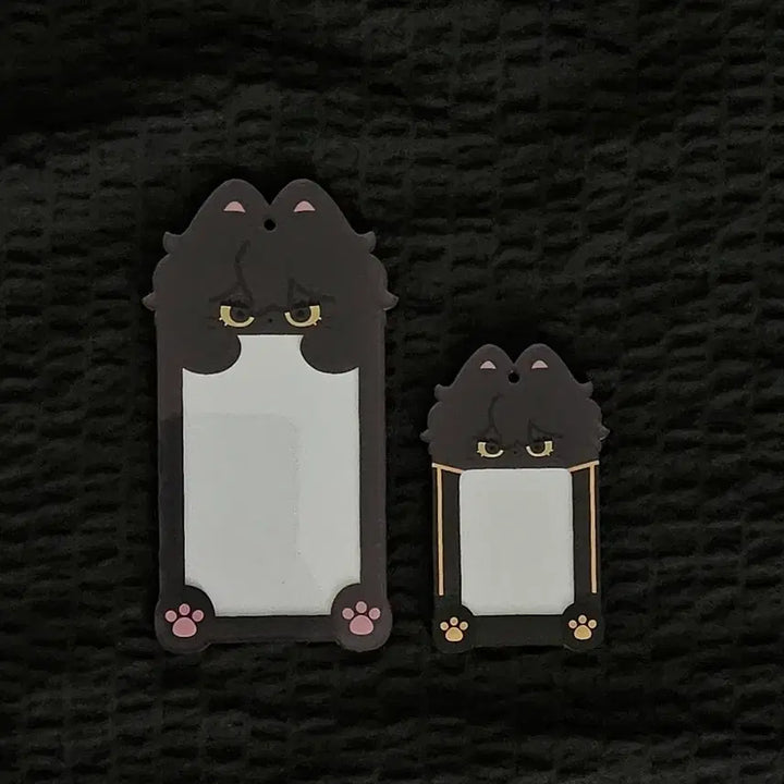 [BUNJANG] Garbage Time Choi Jong-su Photocard Holder &amp; ID Photo Holder Keychain / 가비지타임 갑타 최종수 포카홀더 증사홀더 키링