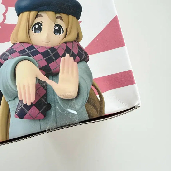 [BUNJANG] K-ON! Tsumugi Kotobuki London Ver. DXF Figure (Sealed) / 케이온 츠무기 런던 dxf 피규어 미개봉