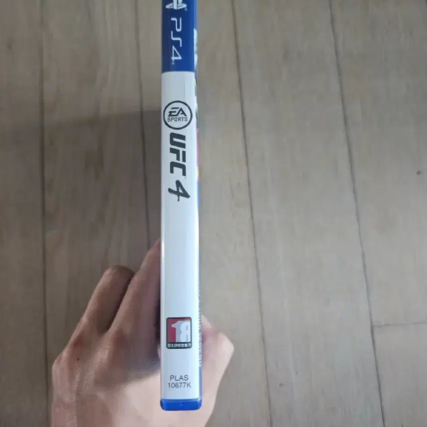 [BUNJANG] UFC 4 (PS4) / UFC 4 PS4 게임