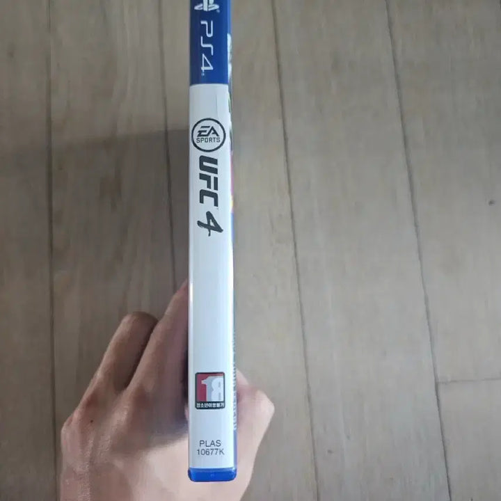 [BUNJANG] UFC 4 (PS4) / UFC 4 PS4 게임