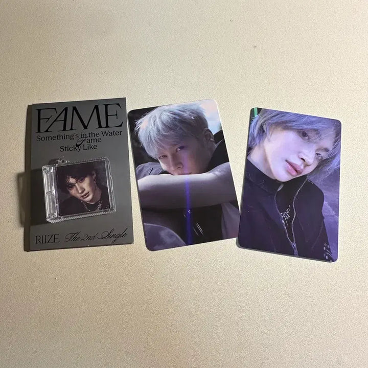 [BUNJANG] RIIZE SMini Photocard Bundle Set / 라이즈 RIIZE 스미니 포카 일괄