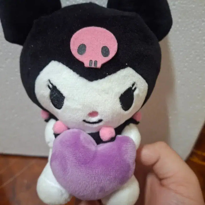 [BUNJANG] Kuromi Plush Doll / 쿠로미 인형