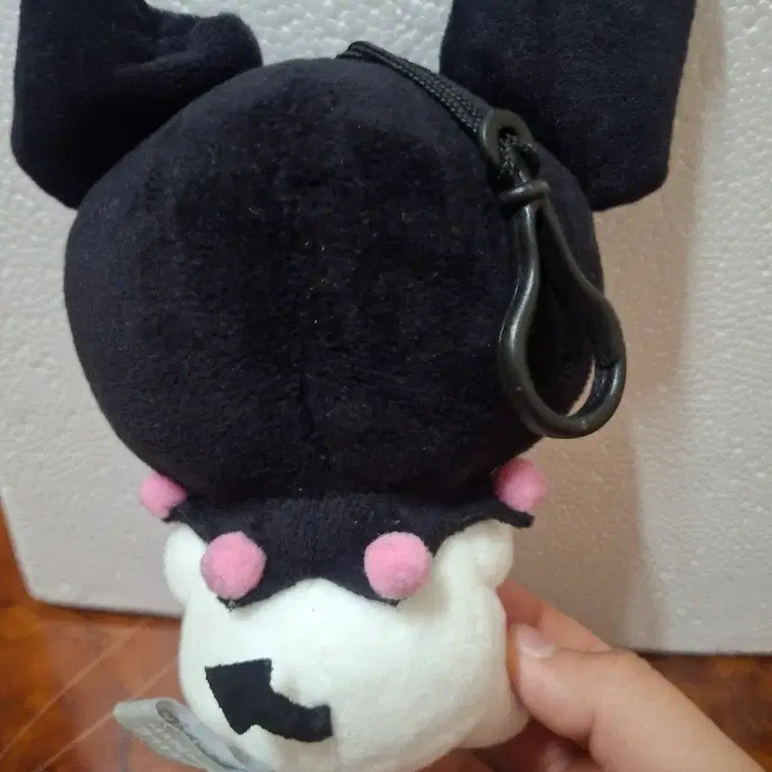 [BUNJANG] Kuromi Plush Doll / 쿠로미 인형