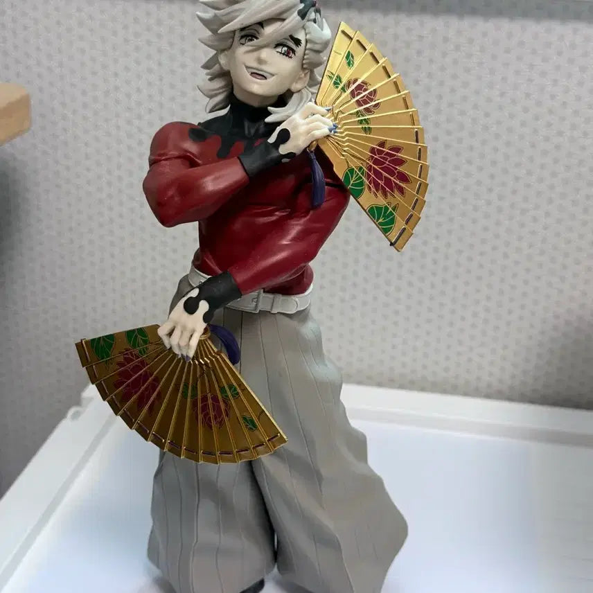 [BUNJANG] Demon Slayer Doma Grandista Figure / 귀멸의칼날 도우마 그란디스타