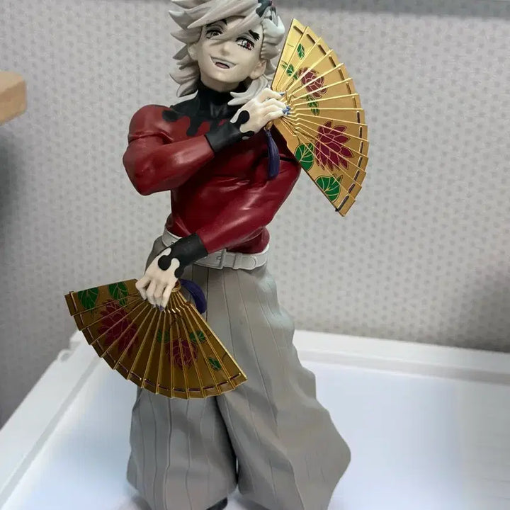 [BUNJANG] Demon Slayer Doma Grandista Figure / 귀멸의칼날 도우마 그란디스타