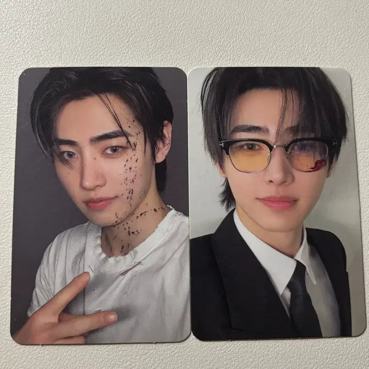 [BUNJANG] Enhypen Sunghoon Desire Unleashed Bad Desire Photocard / 엔하이픈 성훈 디자이어 언리쉬 배드디자이어 포토카드 포카