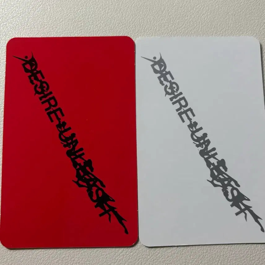 [BUNJANG] Enhypen Sunghoon Desire Unleashed Bad Desire Photocard / 엔하이픈 성훈 디자이어 언리쉬 배드디자이어 포토카드 포카