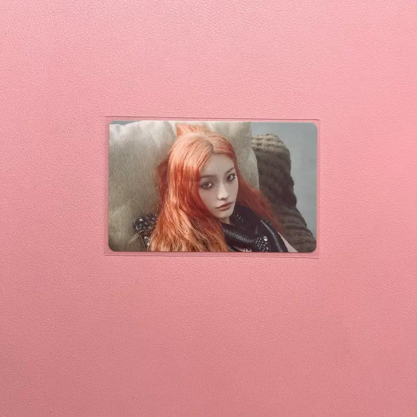 [BUNJANG] ILLIT Mami Ilimitada HMV Exclusive IROHA Photocard / 아일릿 MAMIHLAPINATAPAI HMV 특전 이로하 포카