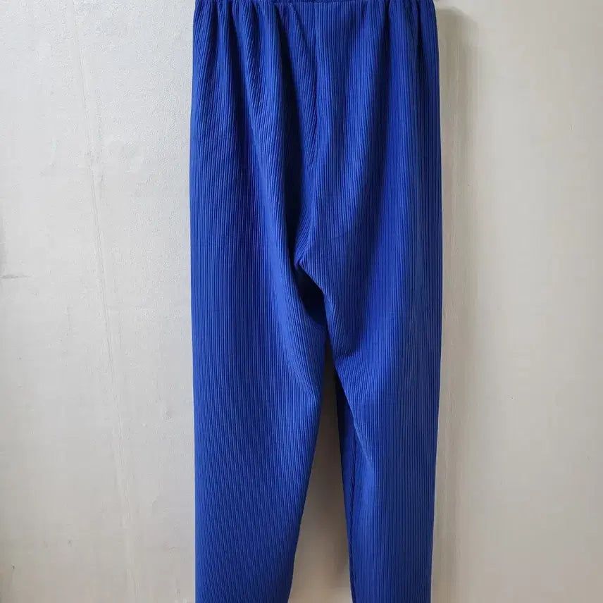 [BUNJANG] Semi Wide Fit Banding Pants / 세미 와이드 밴딩 팬츠