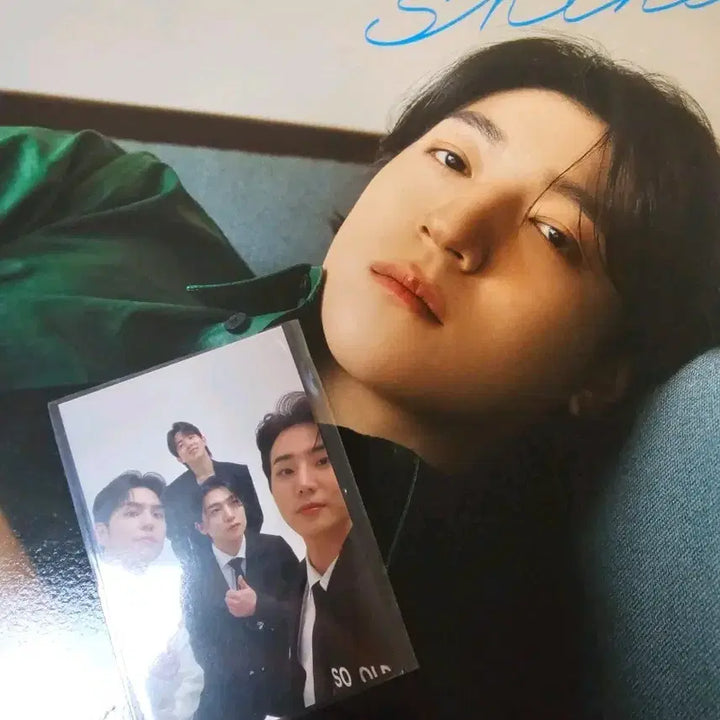 [BUNJANG] Day6 Sungjin Cosmopolitan Photocard / 데이식스 성진 코스모폴리탄