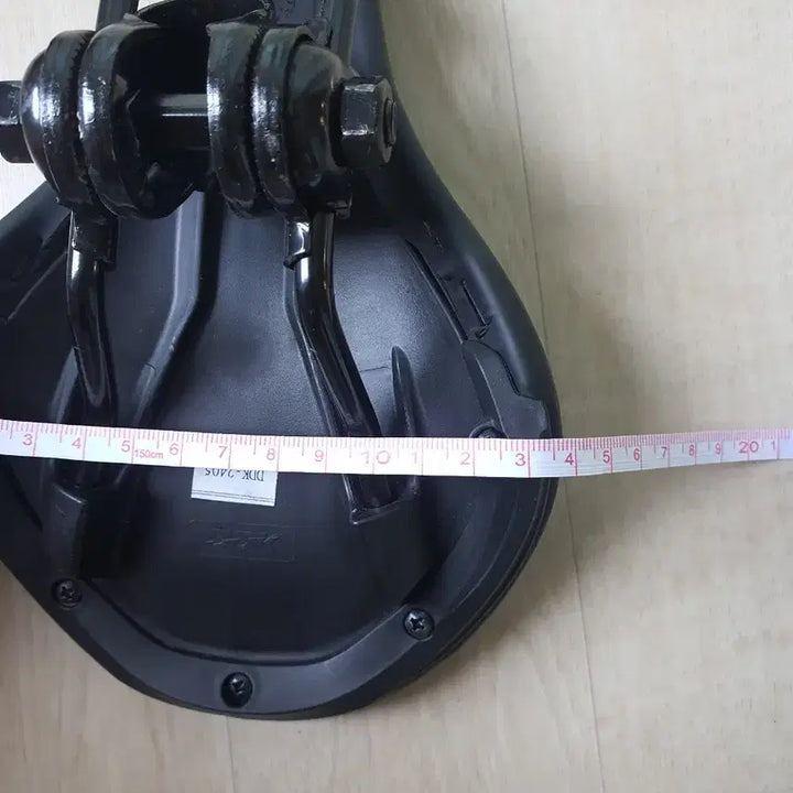 [BUNJANG] Bicycle Saddle with Gel Cover / 자전거 안장과 젤커버