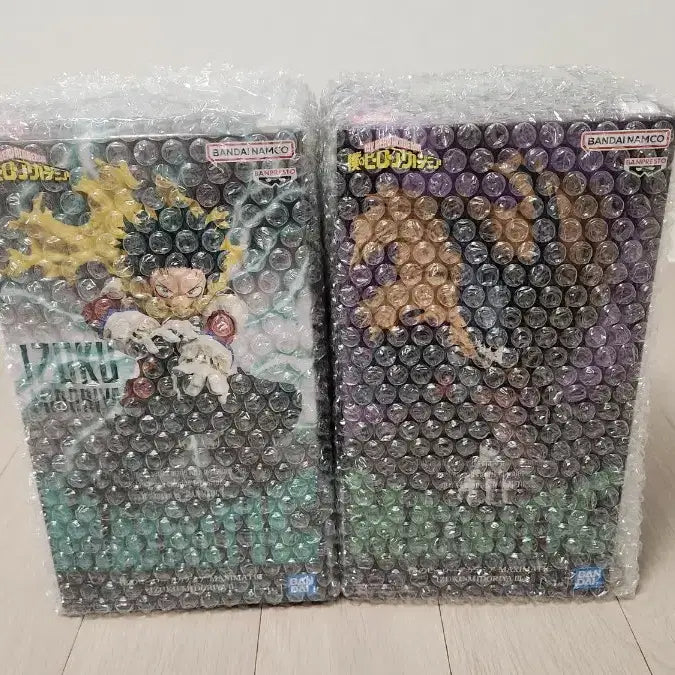 [BUNJANG] My Hero Academia Izuku Midoriya Maximatic 2 &amp; 3 Figure (Sealed) / 미개봉 히로아카 나히아 미도리야 이즈쿠 맥시매틱2,3 피규어