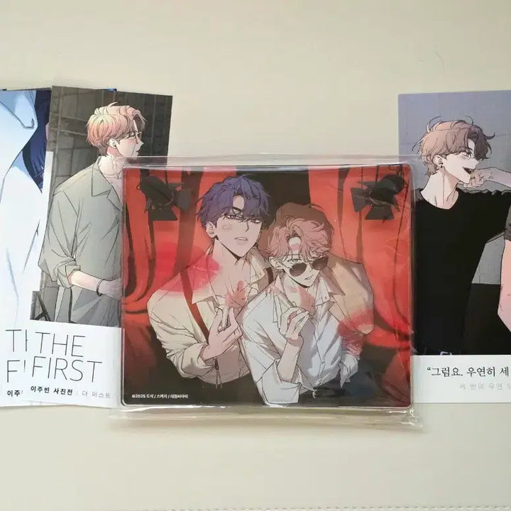 [BUNJANG] BORN PINK Sketch Croquis Collection Kolo-to / 비온아넥스 스케치 굿즈 입체 코롯토 원가 양도 (입특 엽서 + 책갈피)