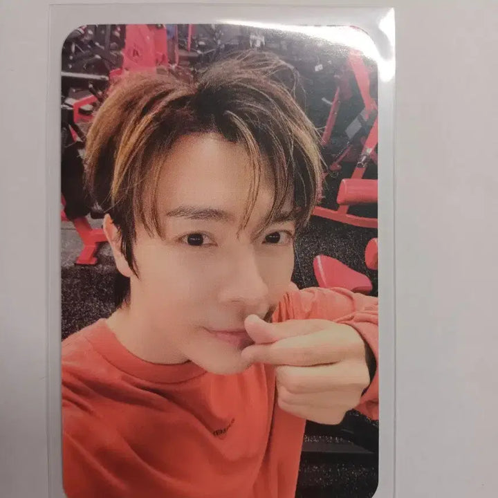 [BUNJANG] Super Junior Donghae 2025 Birthday Party Photocard / 슈퍼주니어 동해 2025 생일파티 포토카드 포카