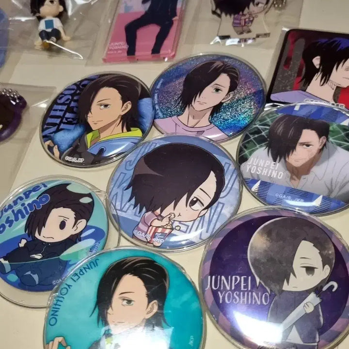 [BUNJANG] Jujutsu Kaisen Yoshino Junpei Bundle / 주술회전 애니메이션 굿즈 요시노 준페이 일괄