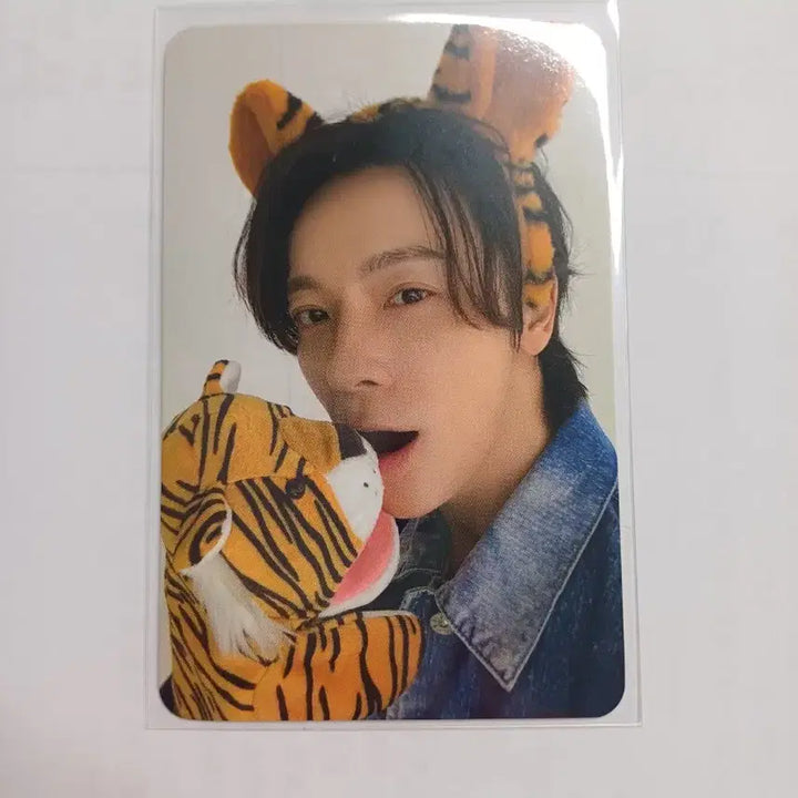 [BUNJANG] Super Junior Donghae Photocard / 슈퍼주니어 동해 포토카드 포카