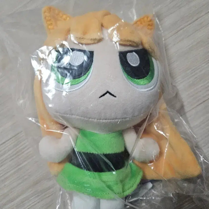[BUNJANG] NewJeans Powerpuff Girls Haerin Doll / 뉴진스 파워퍼프걸 해린