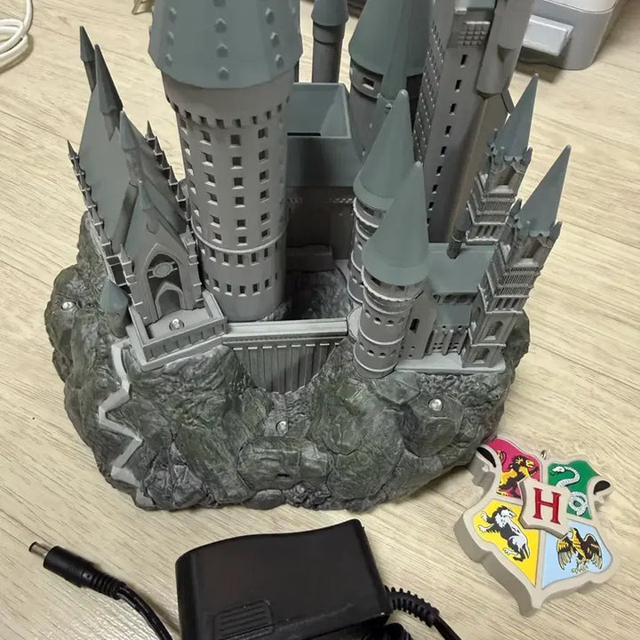 [BUNJANG] Hallmark Harry Potter Hogwarts Castle Model / 홀마크 해리포터 호그와트 성