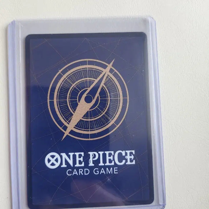[BUNJANG] One Piece Card Roronoa Zoro / 원피스카드 롤로니아 조로 R